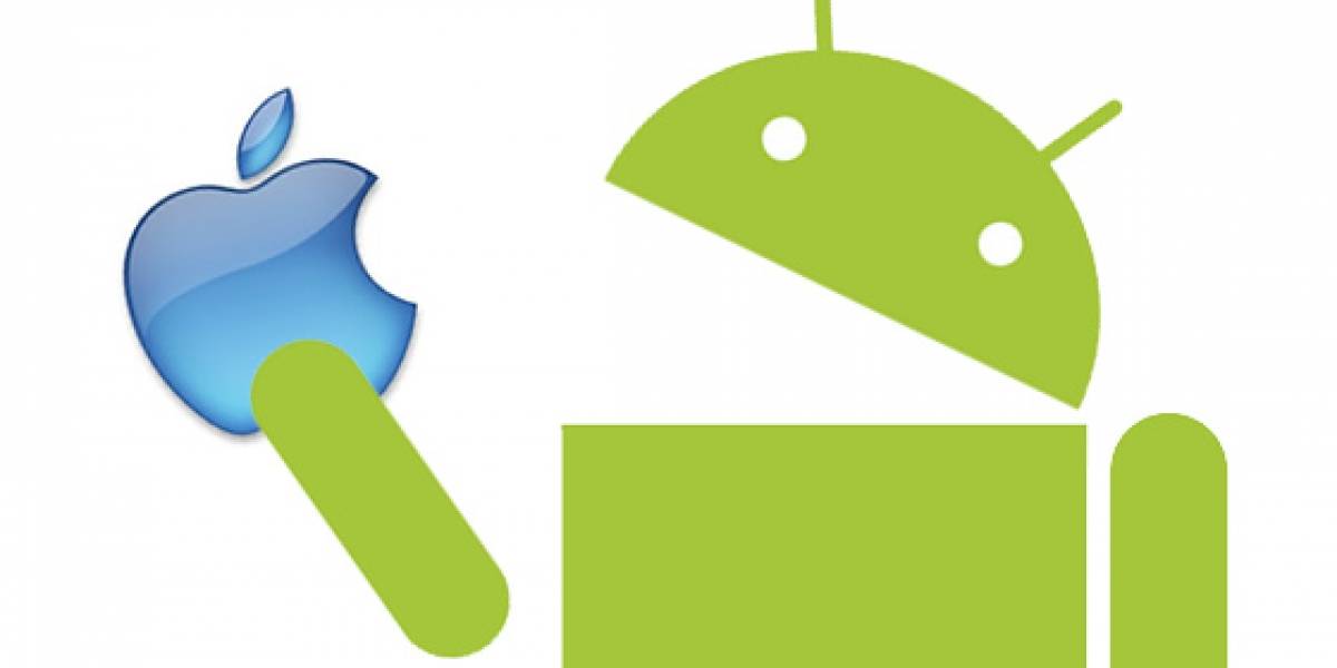 5 razones para seguir prefiriendo Android en vez del iPhone con iOS 5