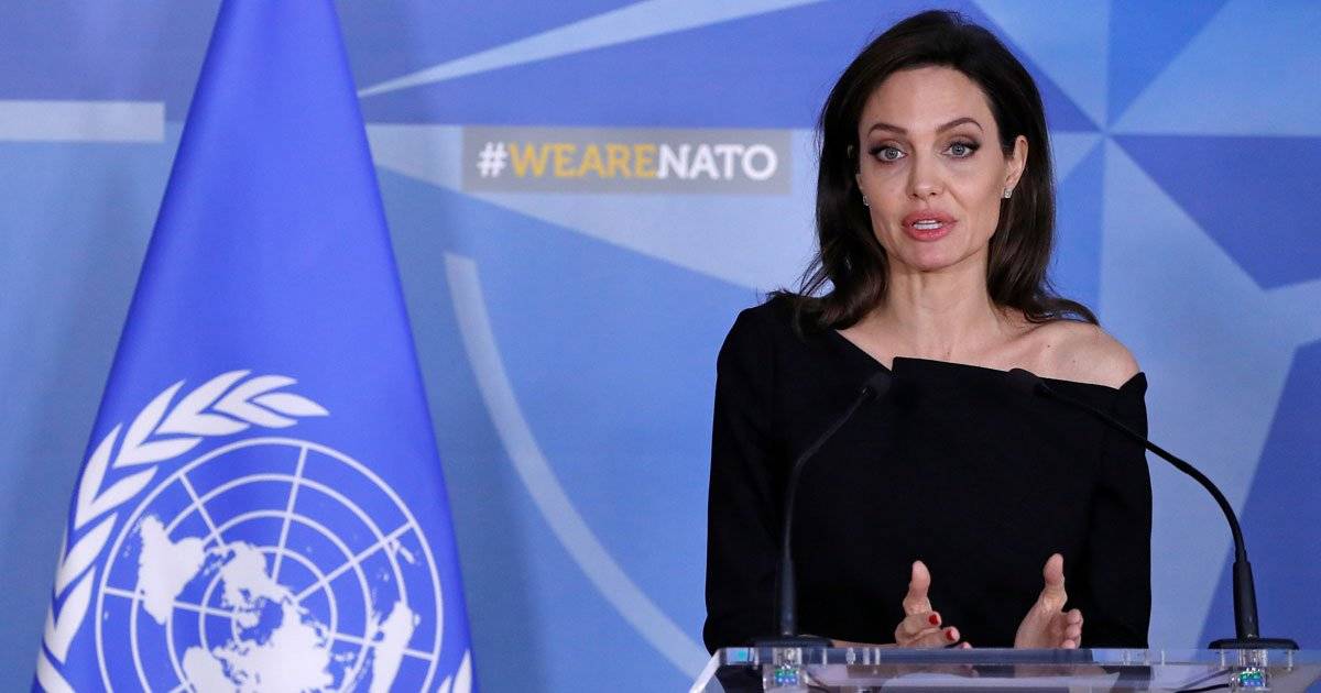 angelina Jolie