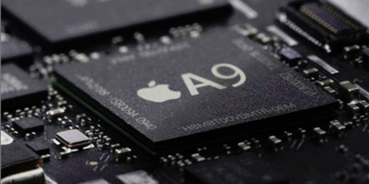 SoC Apple A9 podría ser fabricado con el nodo a 14nm de Samsung