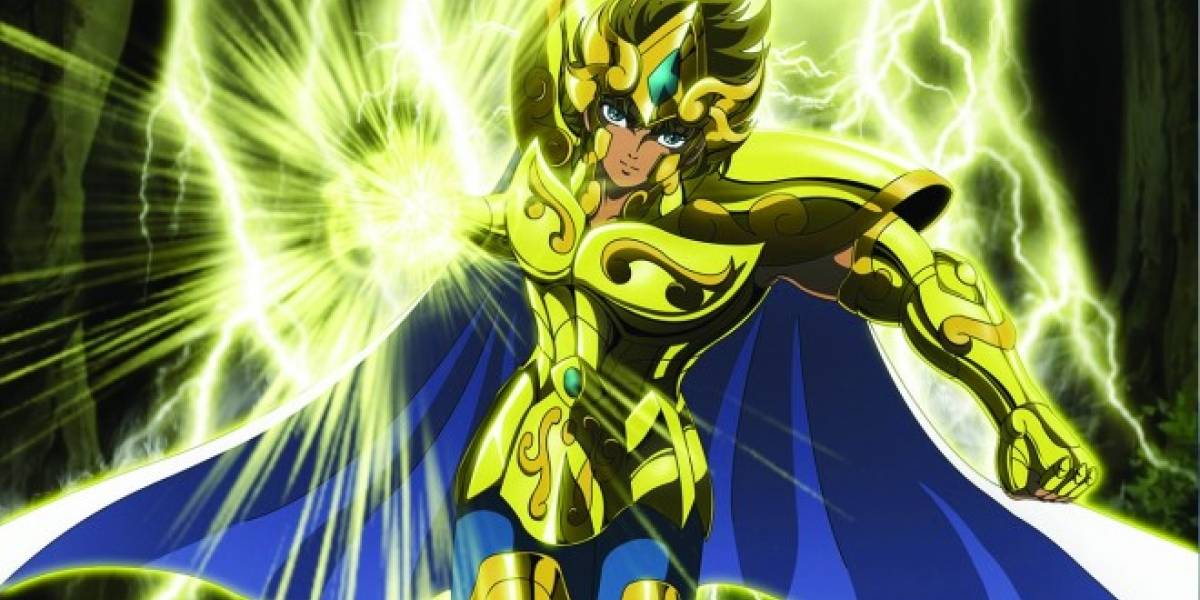 Armaduras de Caballeros del Zodiaco en tamaño real llegarán a México