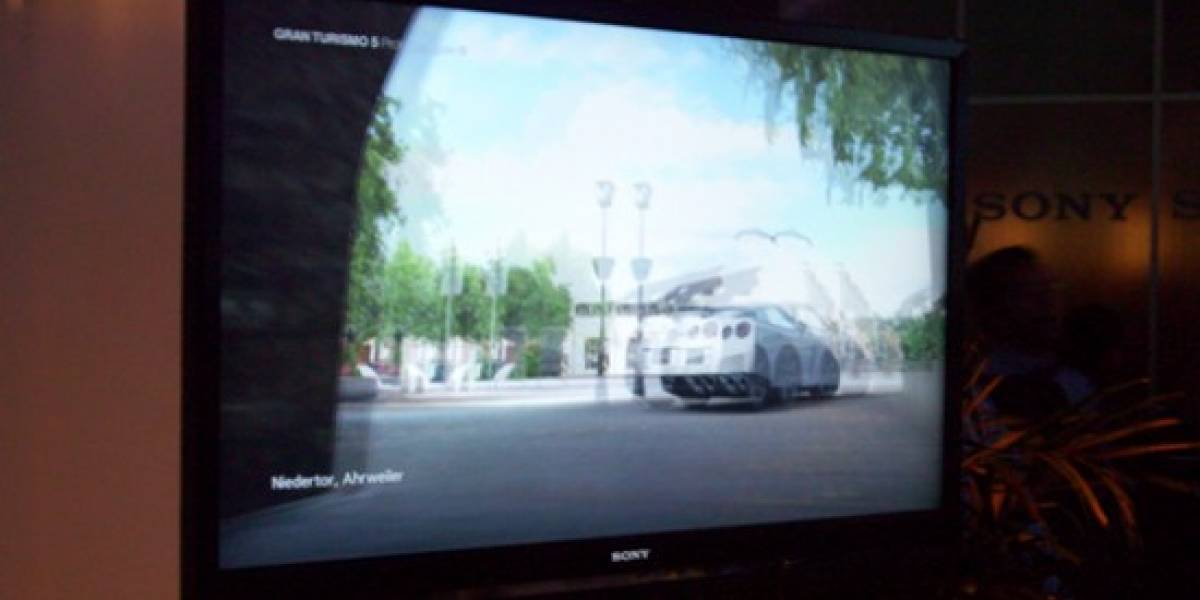 Futurología: PlayStation 3 a recibir dosis 3D a mediados de año