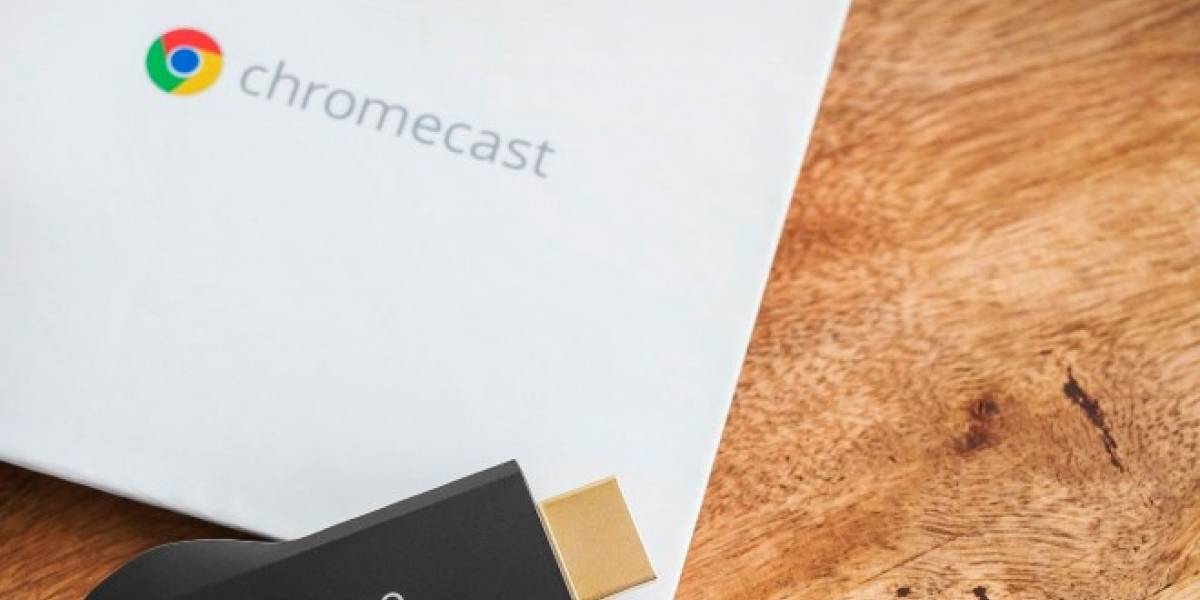 Así luciría el nuevo Chromecast de segunda generación