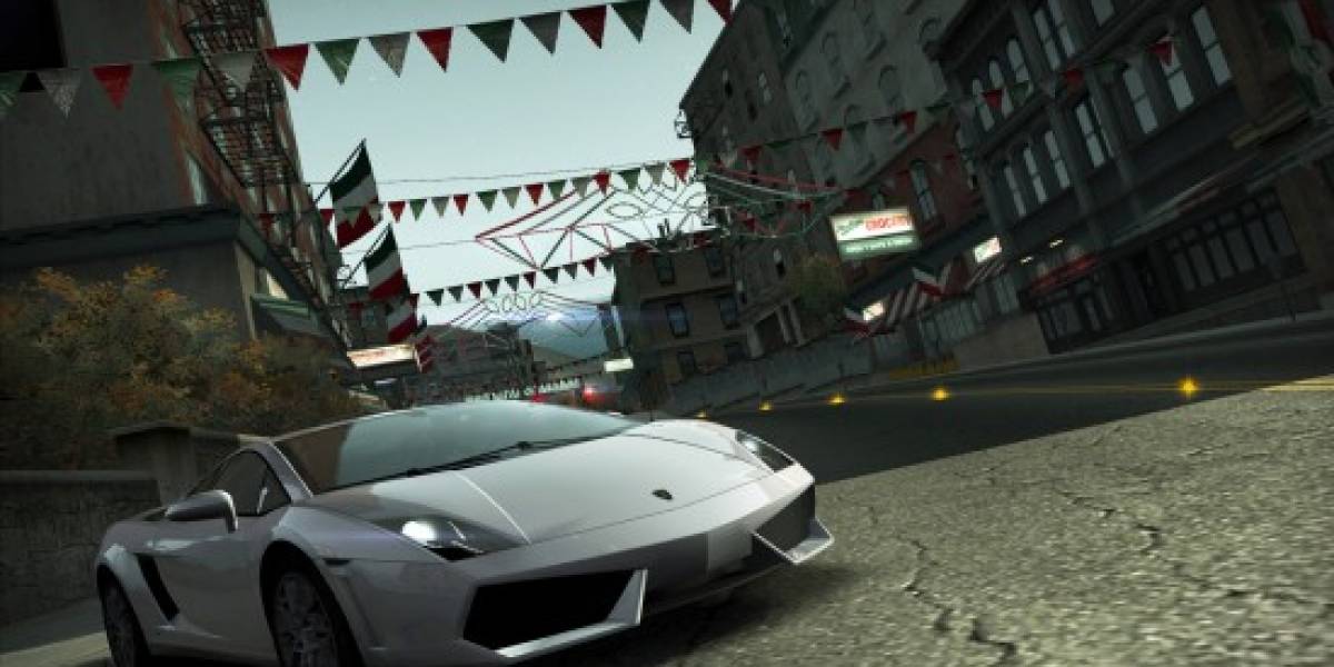 Need for Speed World Beta abierto para todo el mundo desde mañana
