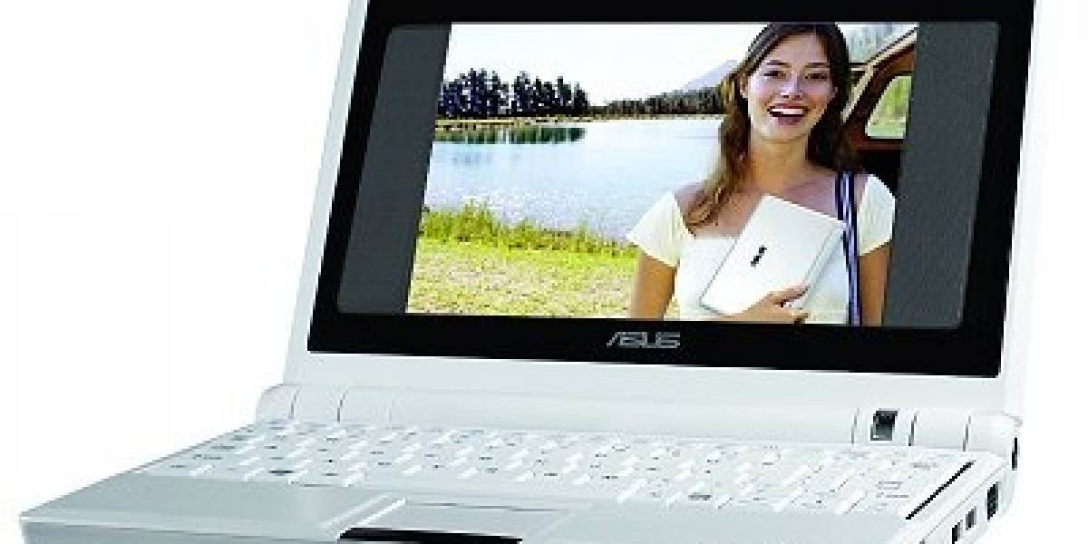 Se atrasa Eee PC de Asus