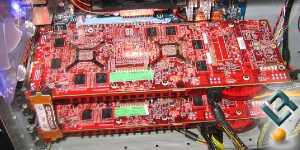 Foto de R680 en Crossfire