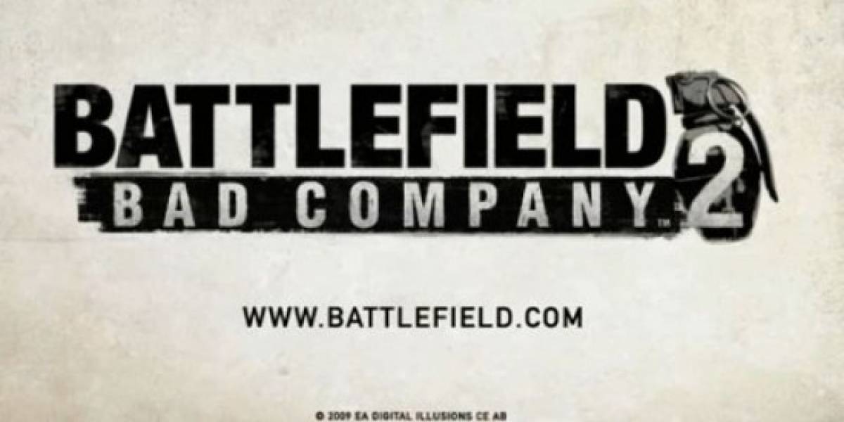 Disponible Demo de Bad Company 2 para 360