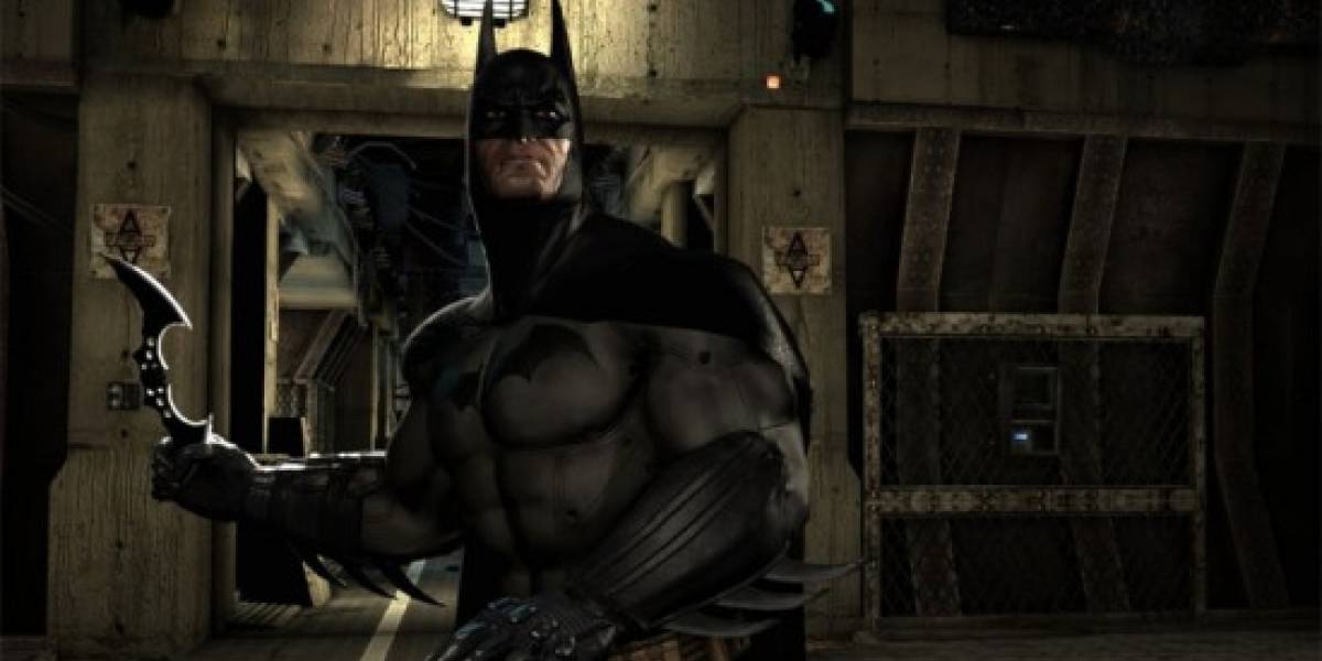 Analizando el trailer de Batman: Arkham Asylum 2