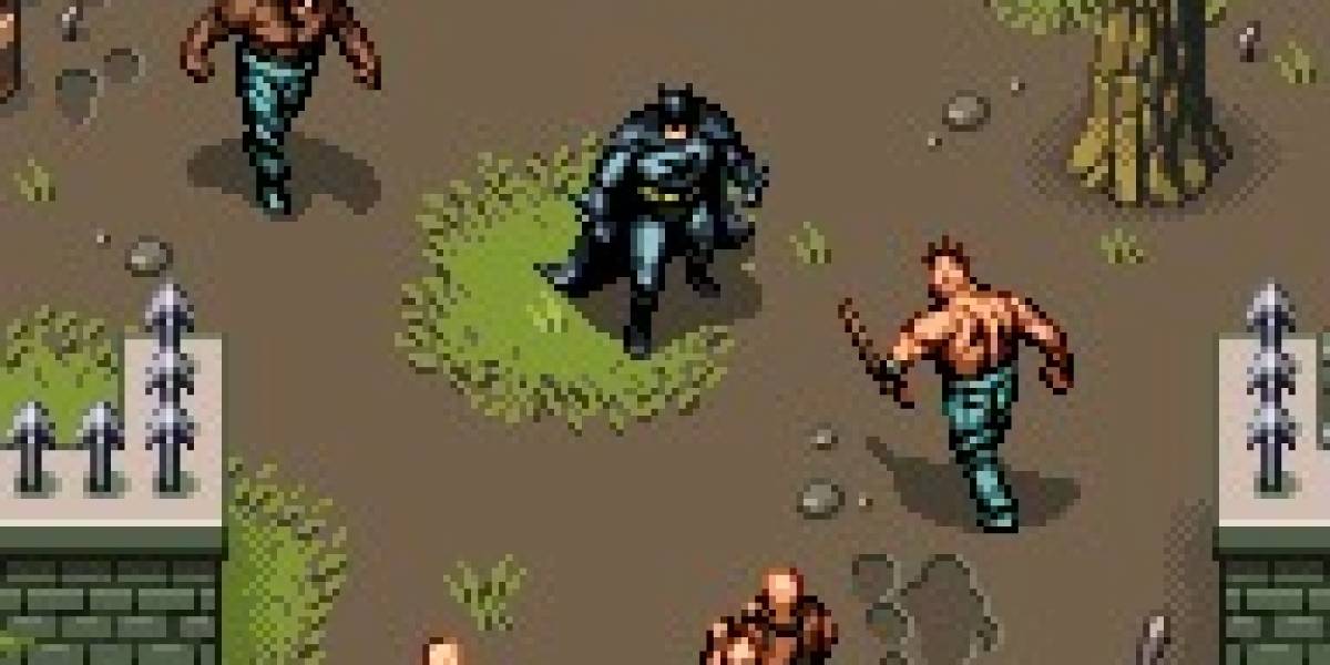 Santo cielo Batman has vendido 2,5 millones de copias