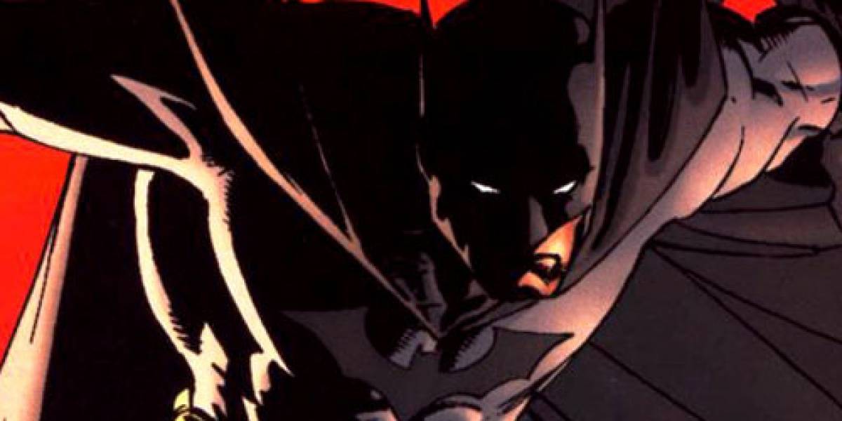 Nuevo cómic de Batman inspirado por Just Cause 2, Modern Warfare