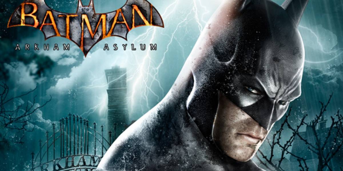 Batman: Arkham Asylum recibirá contenido descargable gratuito en nueve días