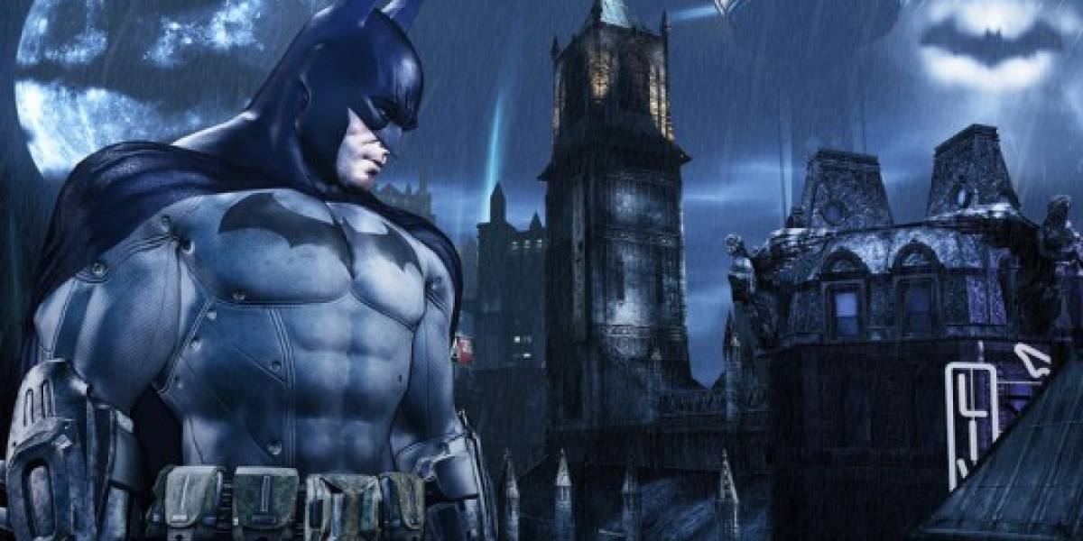 ¿Viene otro Batman Arkham? este misterioso video parece sugerir que sí