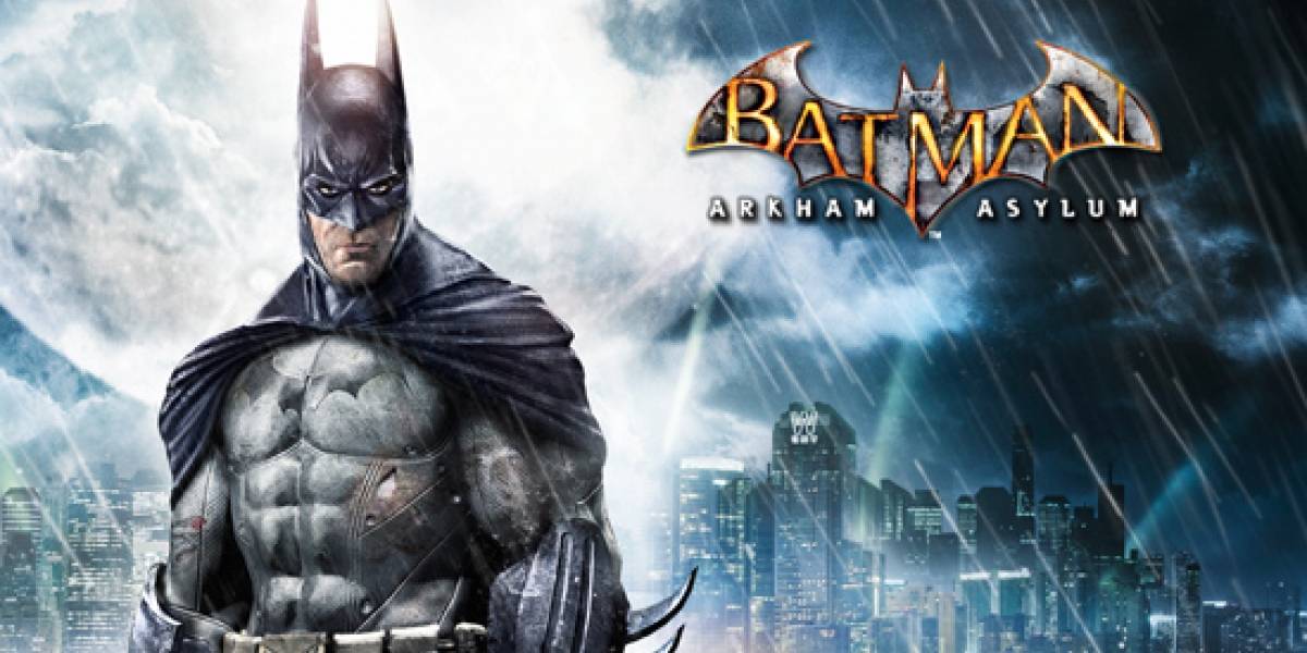 Batman: Arkham Asylum recibe Récord Guinness