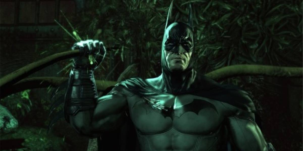 Batman: Arkham Asylum se retrasa en PC por culpa de PhysX