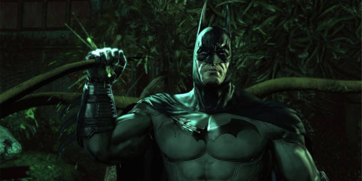 Bug intencional en Batman: Arkham Asylum para meterle el pie a los piratas