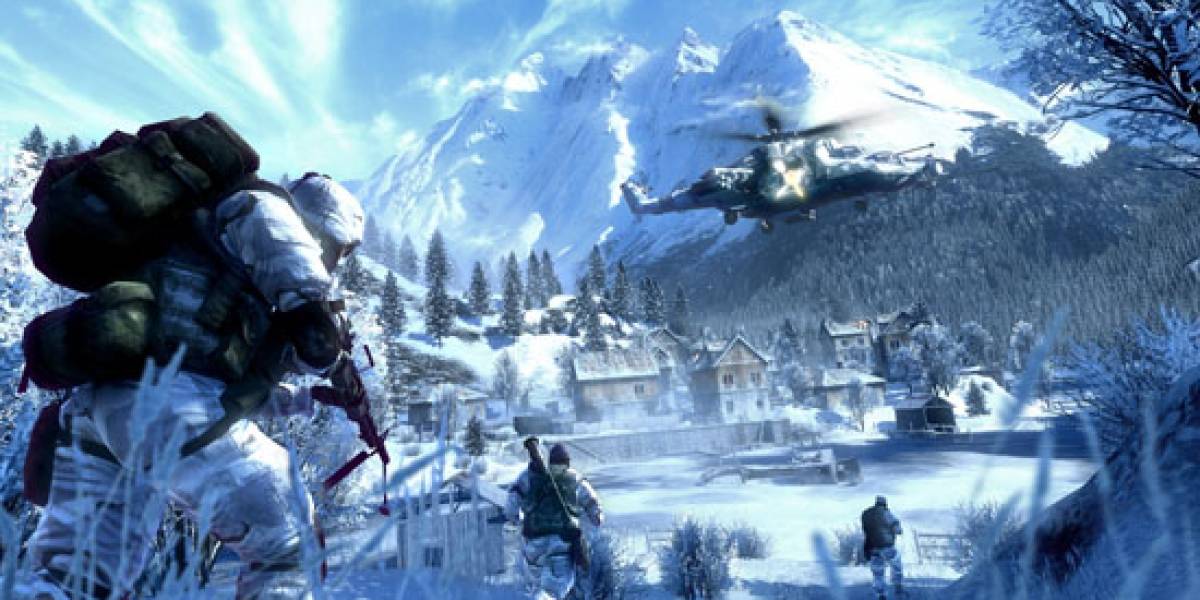 Nuevo DLC para Bad Company 2