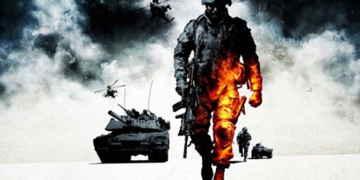 Battlefield: Bad Company 2 recibirá modo cooperativo para cuatro jugadores