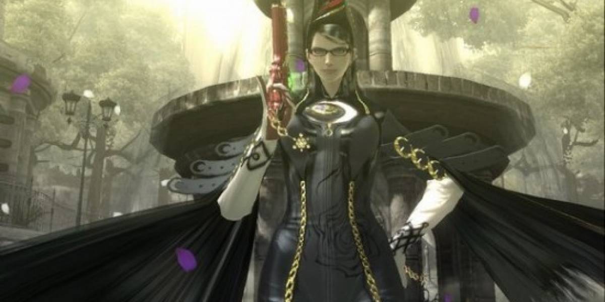 Demo de Bayonetta para América y Europa el 3 de Diciembre