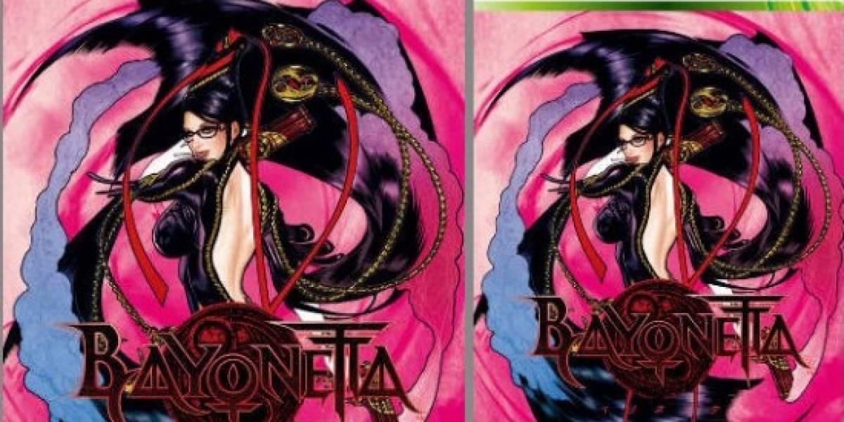 La noticia de Bayonetta es....