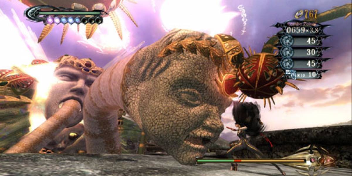 Famitsu dice que Bayonetta es perfecto
