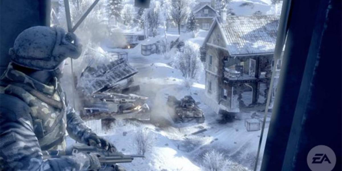 DICE reitera que Battlefield: Bad Company 2 tendrá servidores dedicados