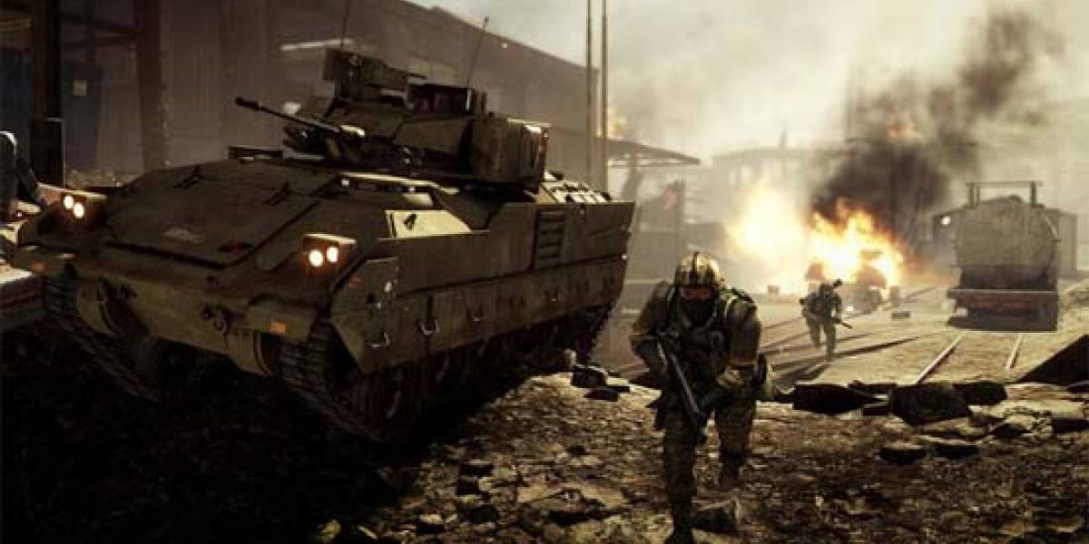 Fecha y detalles de la beta de Battlefield: Bad Company 2 en PC