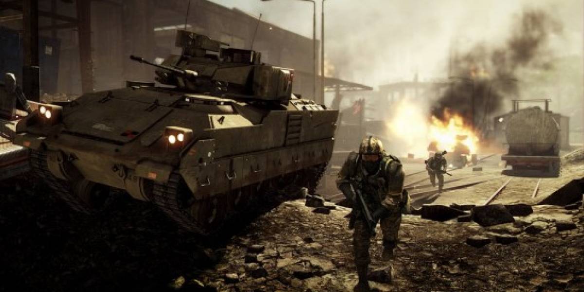 Infinity Ward no puede competir contra DICE según EA