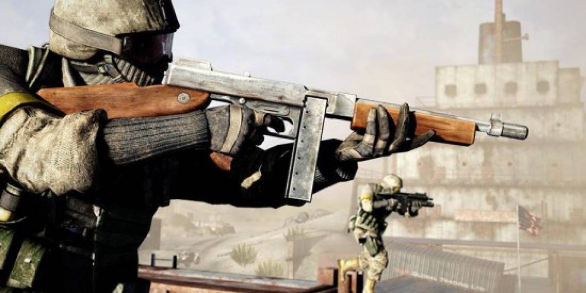 DICE confirma el modo Onslaught para BFBC2 de PC