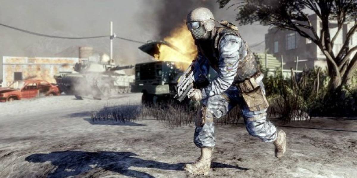 EA anuncia Battlefield: Bad Company 2 Ultimate Edition