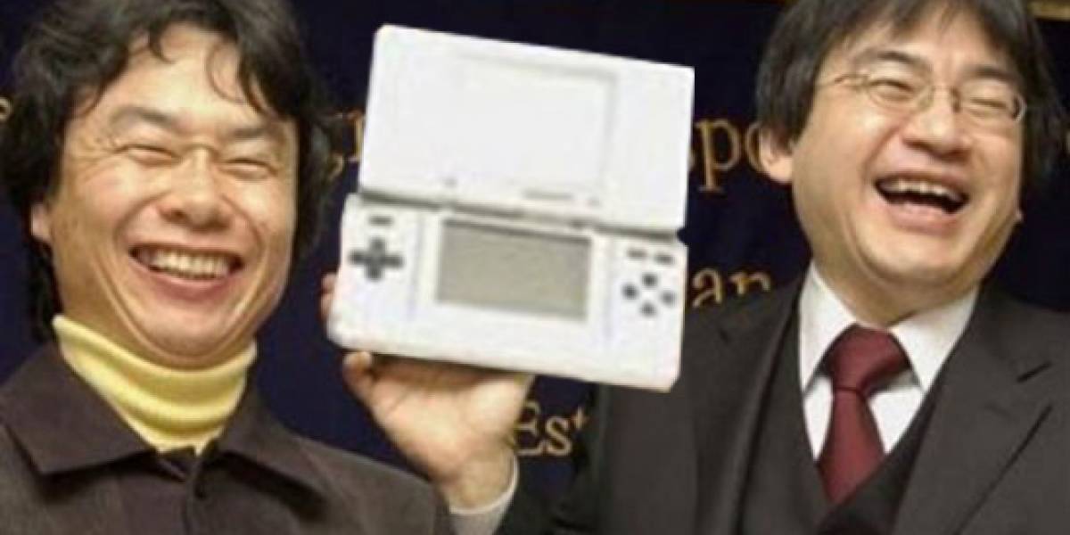Futurología: Nintendo lanzará una DSi con pantalla más grande