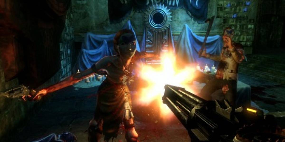 BioShock 2 tendrá, adivinaron, DLC