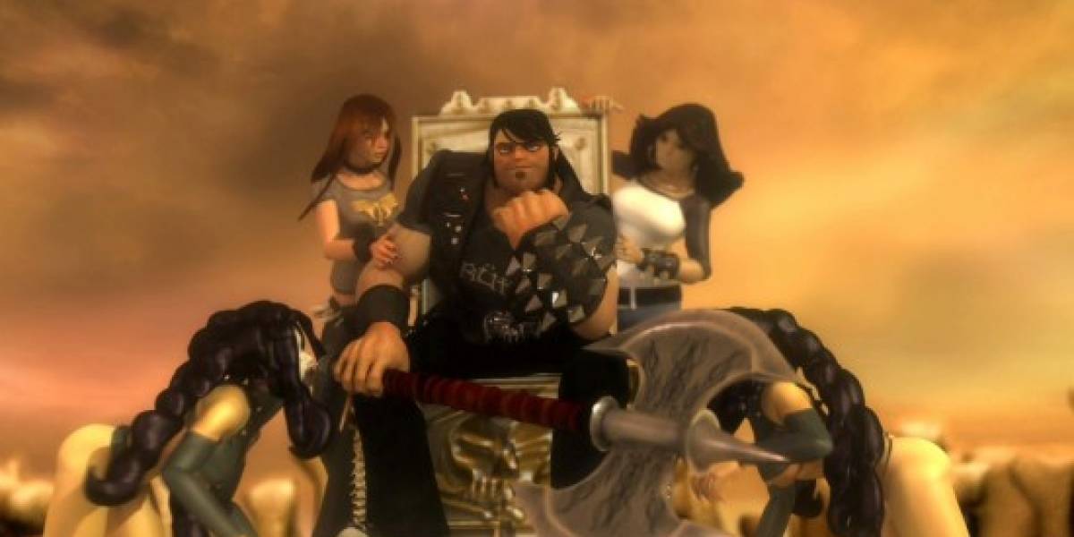 Nuevo DLC para Brütal Legend el 17 de Diciembre