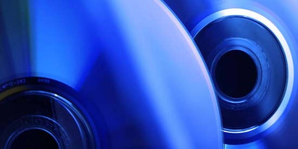Se incrementa la capacidad del formato Blu-ray