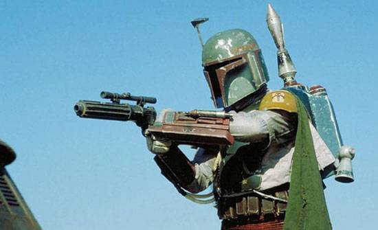 Boba Fett Boba Fett