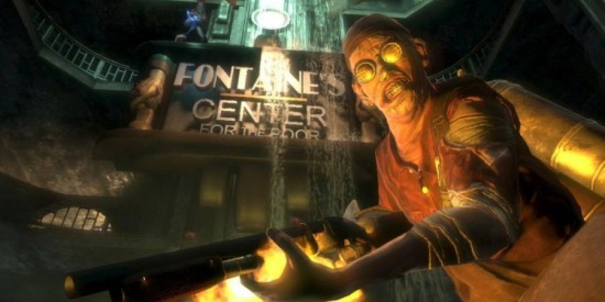 BioShock 2 ya tiene fecha de salida