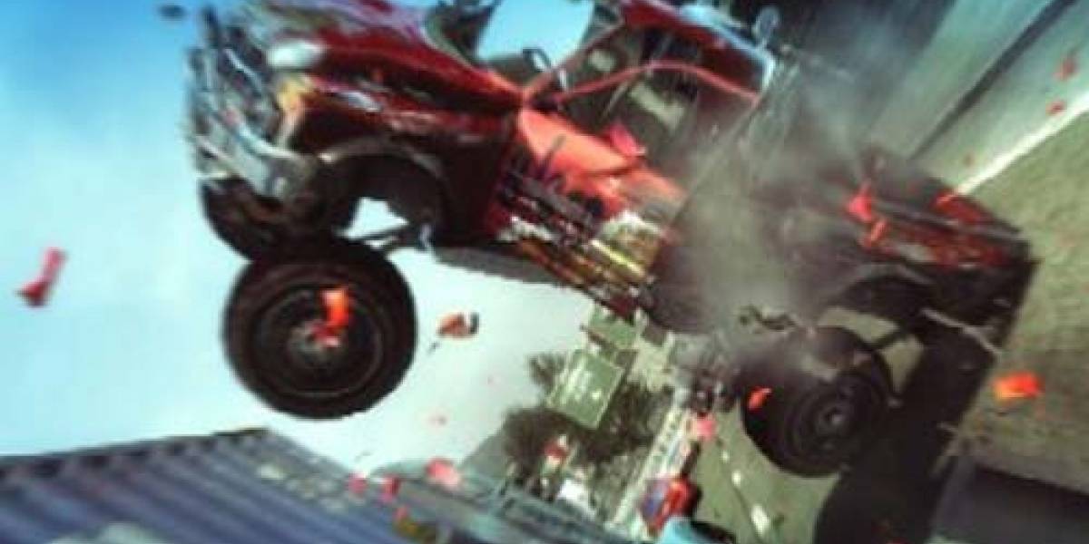 Retiran propaganda de Burnout: Dominator