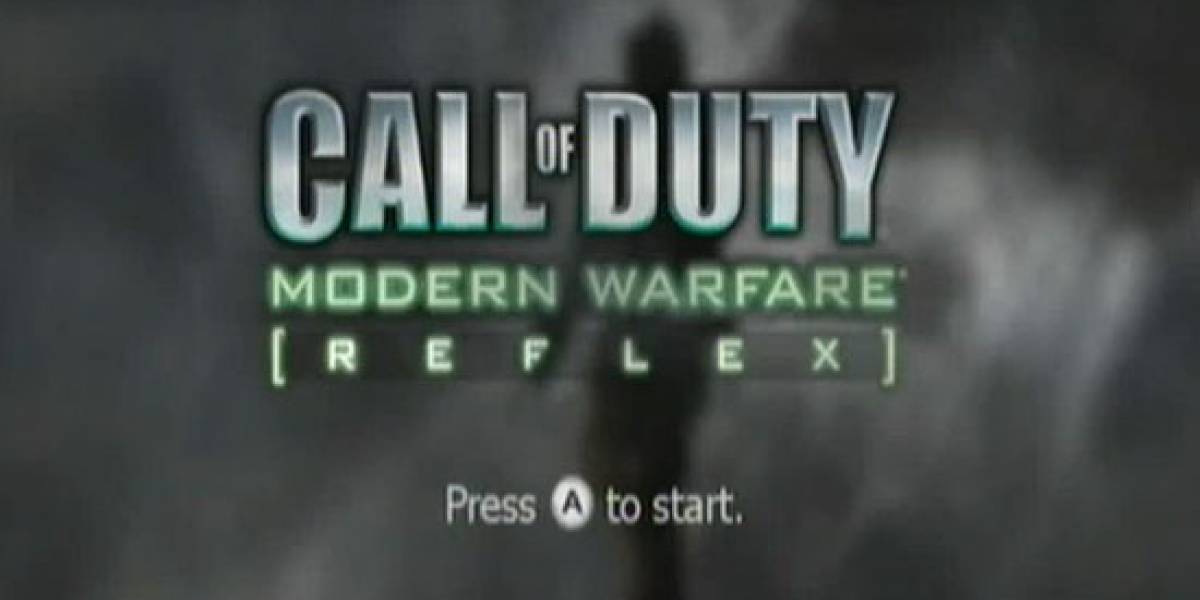 Modern Warfare para Wii ya se filtró, y no se ve para nada mal