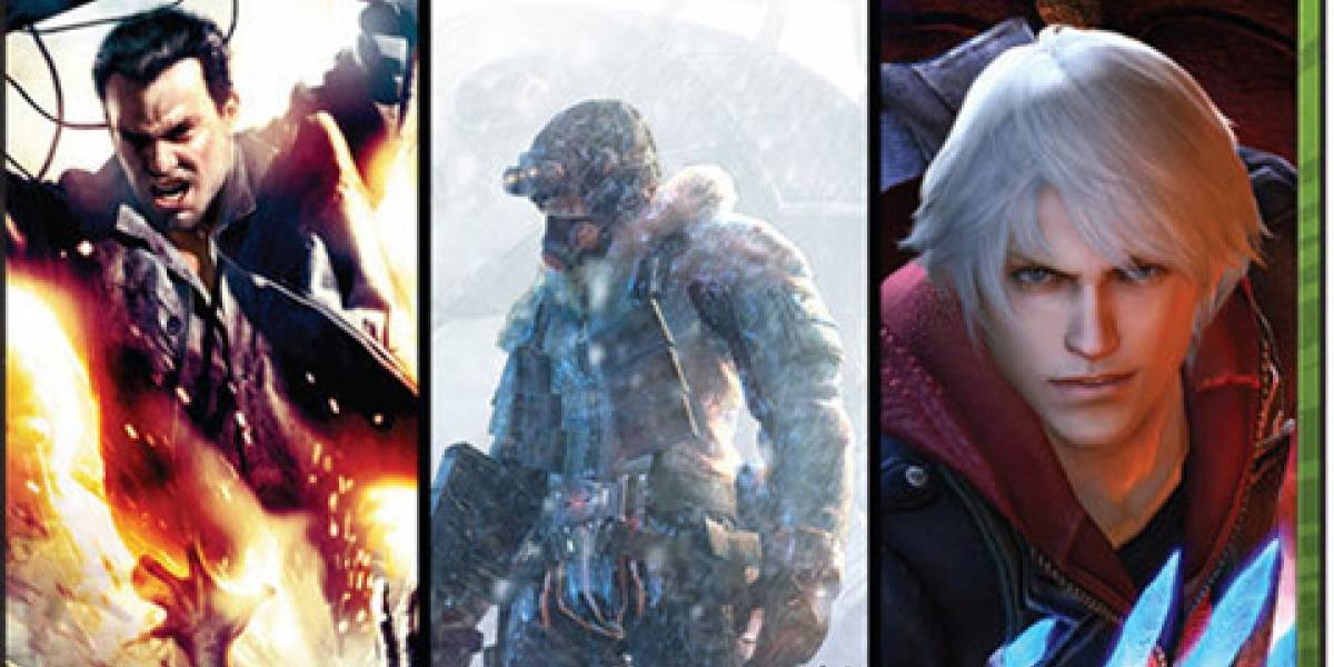Tres juegos de Capcom en una sola caja de la línea Platinum Hits