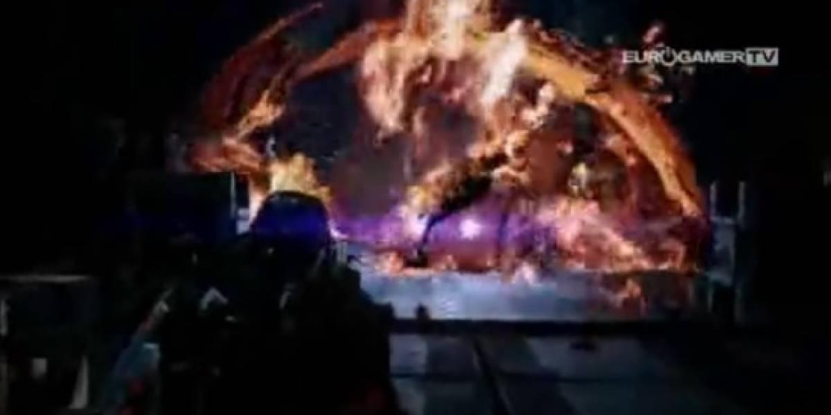 Ábrele un agujero negro a tu enemigo en Mass Effect 2