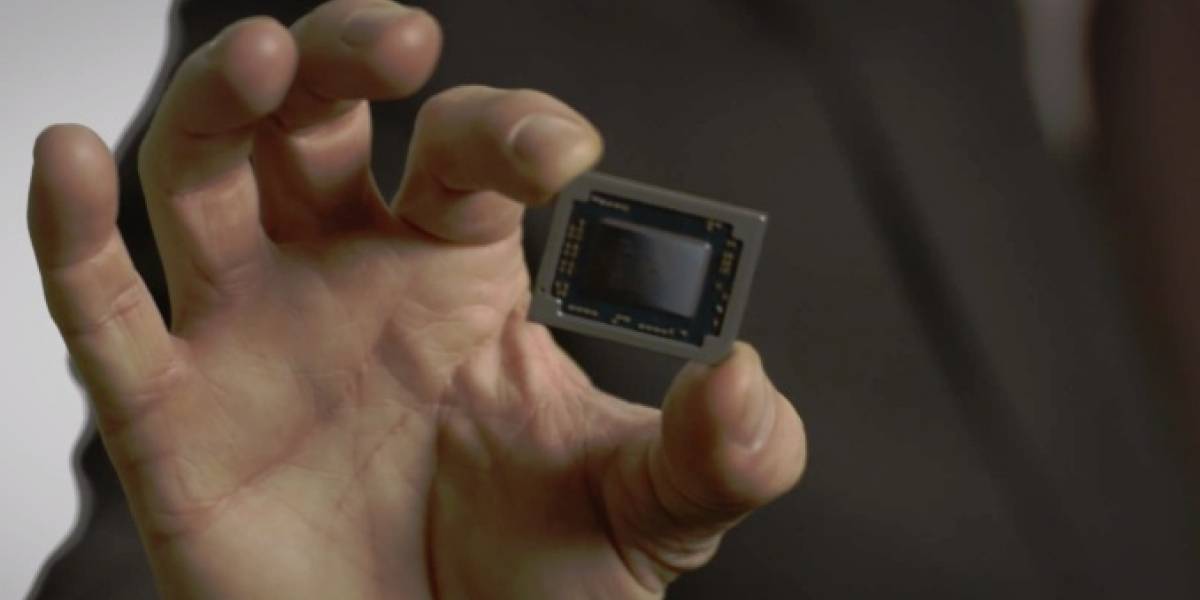 AMD: Carrizo Mobile se lanzará entre abril y junio