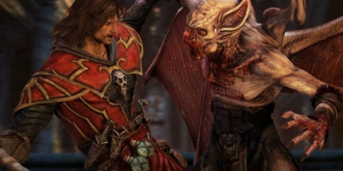 Castlevania: Lord of Shadows necesitará dos discos en Xbox 360