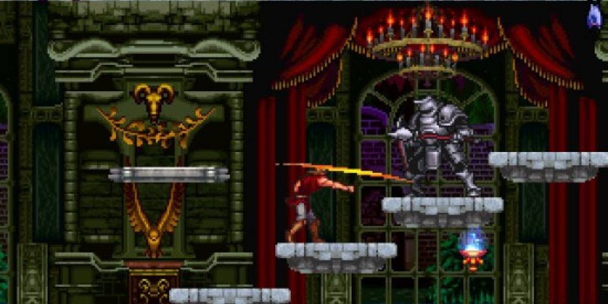 Castlevania: The Adventure ReBirth disponible en WiiWare