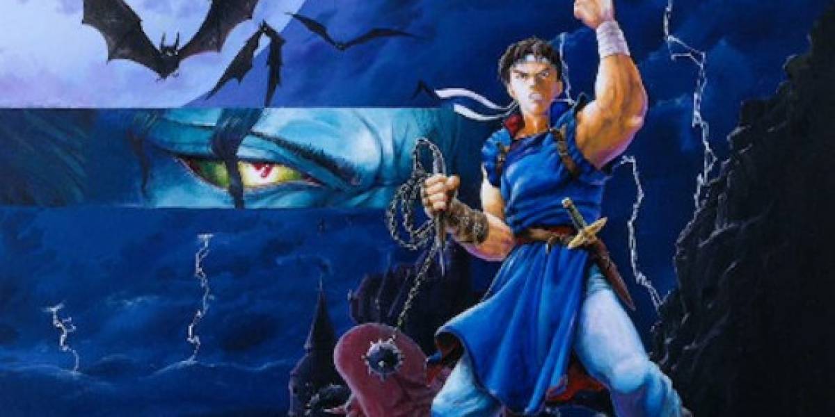 Castlevania: Rondo of Blood revelado para Wii por el ESRB