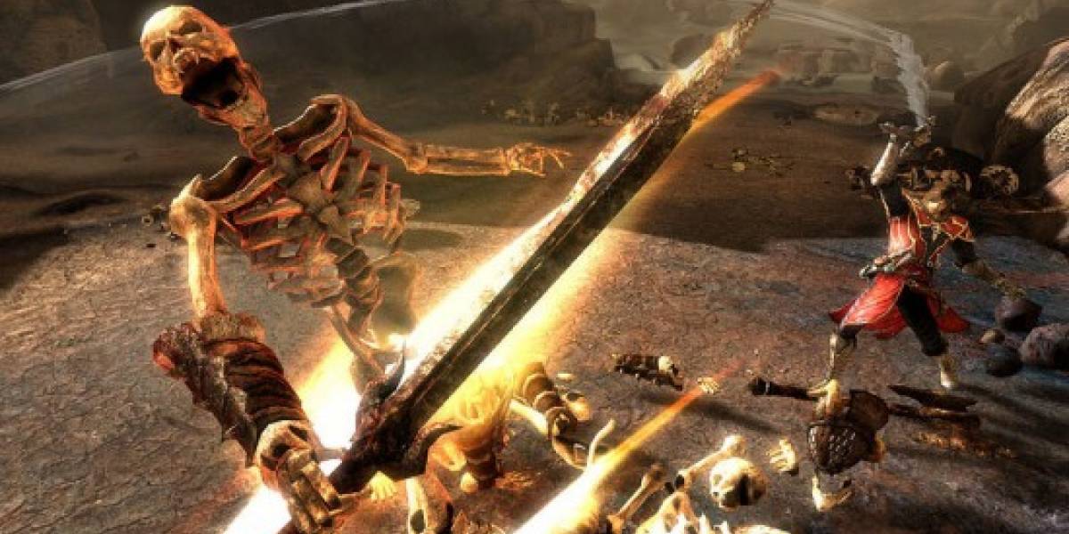 Castlevania: Lords of Shadow llega a América el 5 de Octubre
