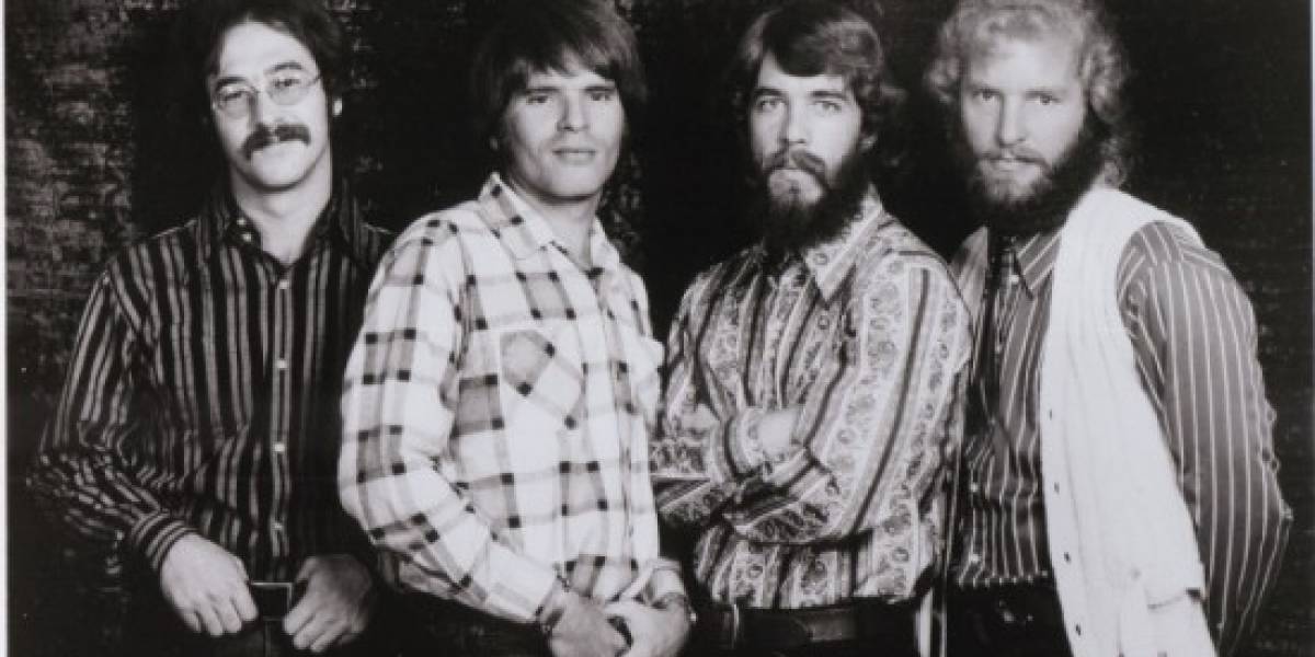 Creedence Clearwater Revival llega a Rock Band