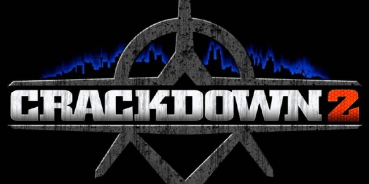 El demo de Crackdown 2 es el tercero mejor calificado en XBL