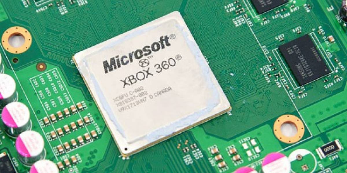XBOX 360 S es Valhalla, con CPU+GPU en un solo chip