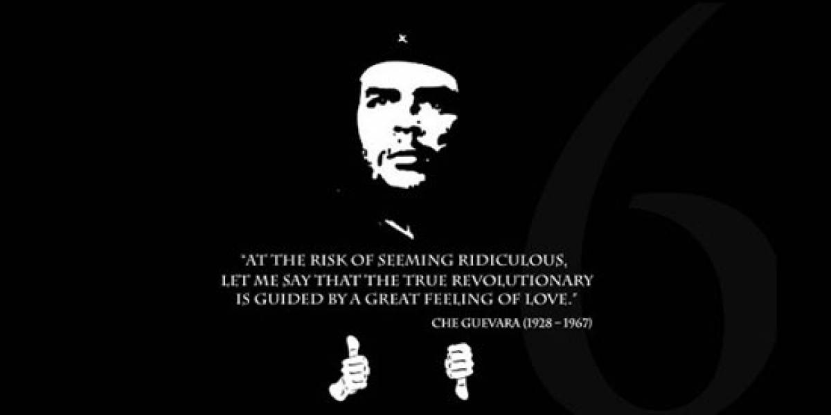 ¿Qué tiene que ver el Che Guevara con Peter Molyneux?