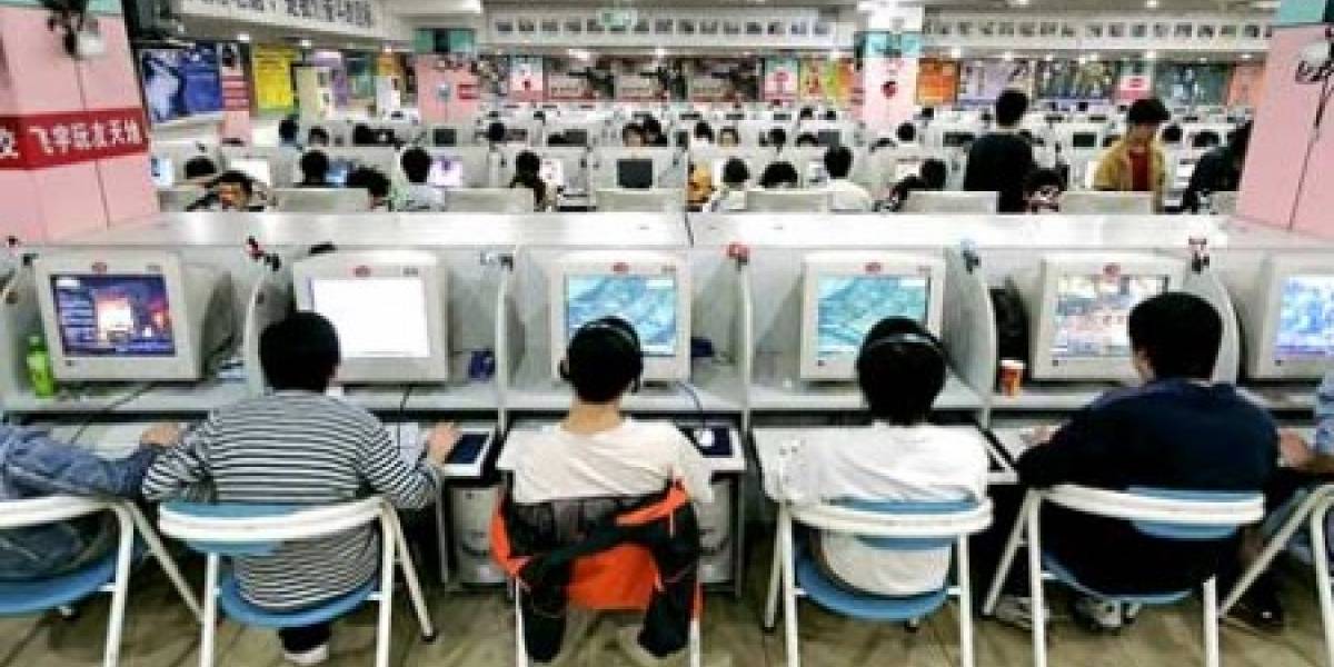 China aumenta su control en la industria MMO