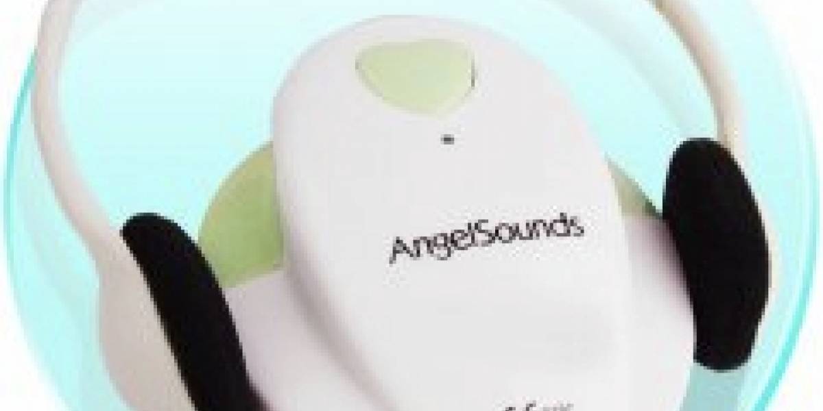 AngelSounds: Tu futuro hijo en tus oídos