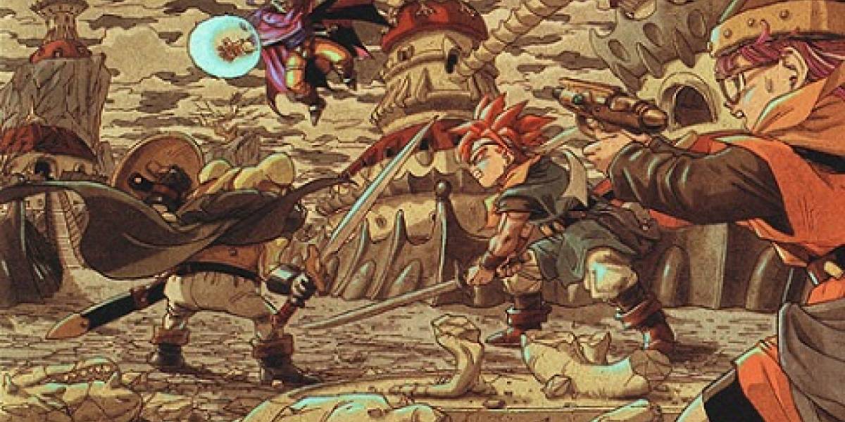 Chrono Trigger DS a 20 dólares... un regalo navideño que no se olvida